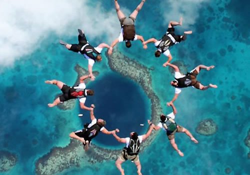 Parachutisme